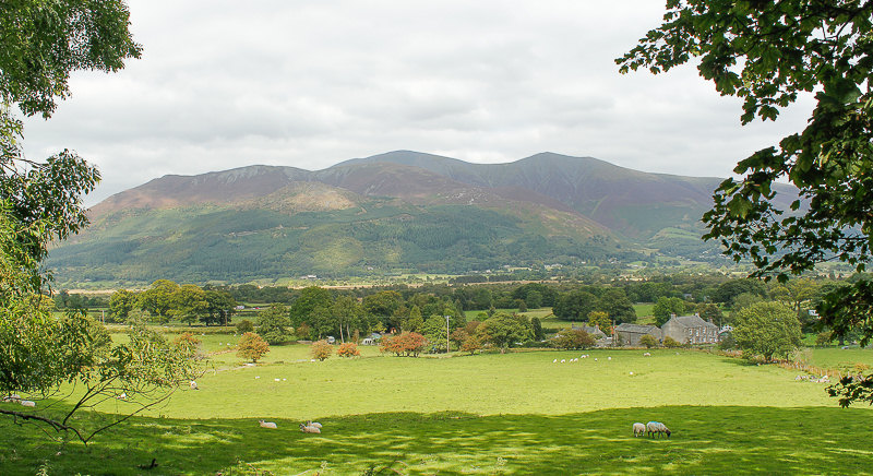 Skiddaw Skiddaw